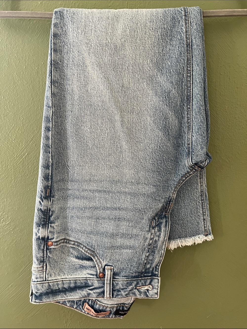 Light Blue Denim Jeans